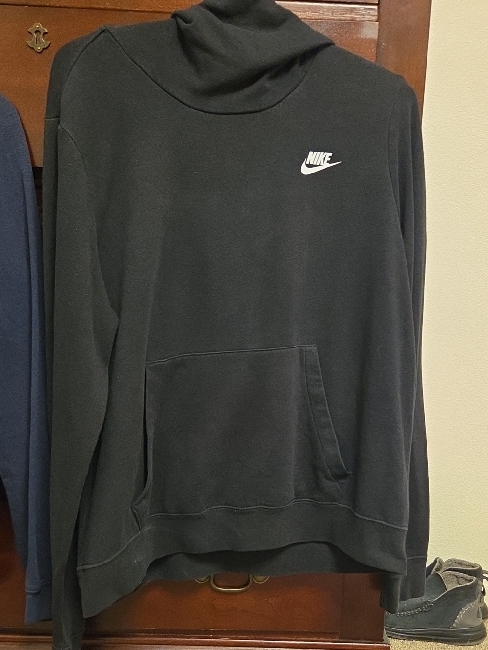 Cowl Neck Nike Hoodie